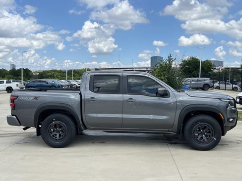 New 2026 Nissan Frontier Pro-X RWD image 3