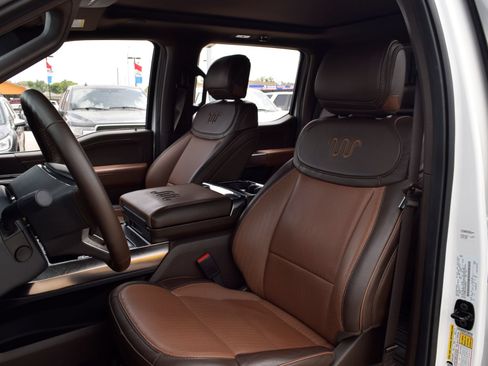 Used 2025 Ford F150 King Ranch w/ FX4 Off-Road Package AWD/4WD image 17