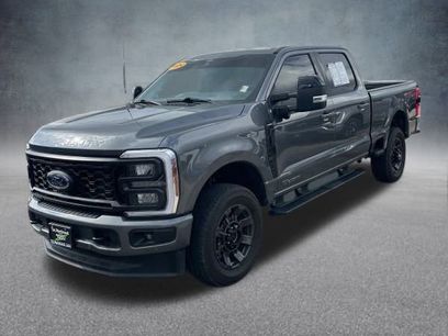 Used 2024 Ford F250 Lariat w/ Lariat Ultimate Package