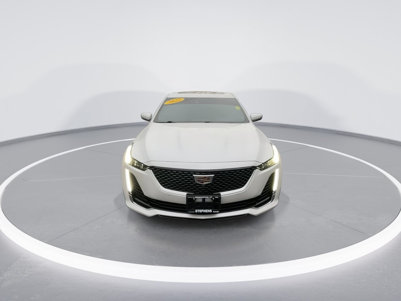Used 2022 Cadillac CT5 Premium Luxury w/ Parking Package AWD/4WD image 4