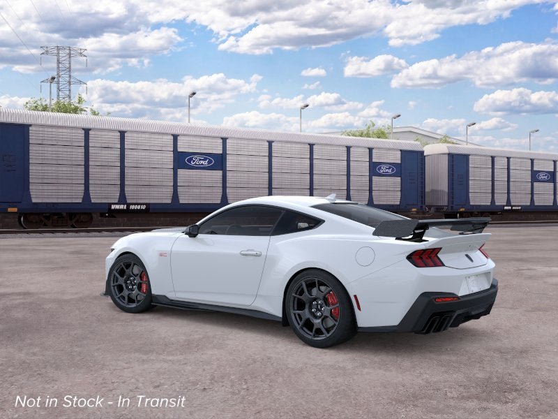 New 2026 Ford Mustang Dark Horse SC RWD image 4