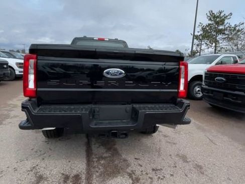 New 2026 Ford F350 XL w/ STX Appearance Package AWD/4WD image 3