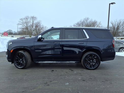Used 2024 Chevrolet Tahoe Premier image 36