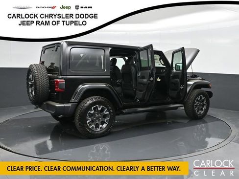 New 2026 Jeep Wrangler Unlimited Sahara image 56