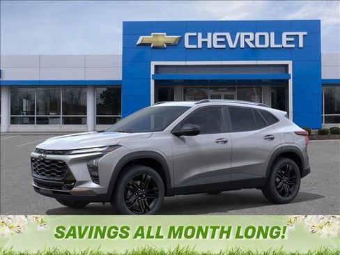 New 2026 Chevrolet Trax ACTIV image 2