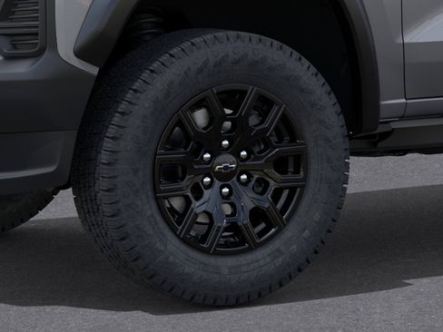 New 2026 Chevrolet Colorado Trail Boss AWD/4WD image 9