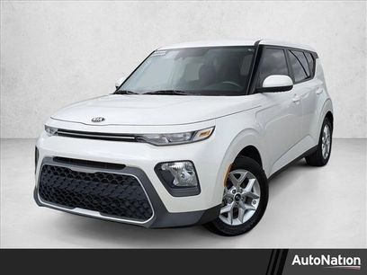 Used 2020 Kia Soul S