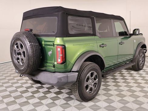 Used 2022 Ford Bronco Big Bend image 22
