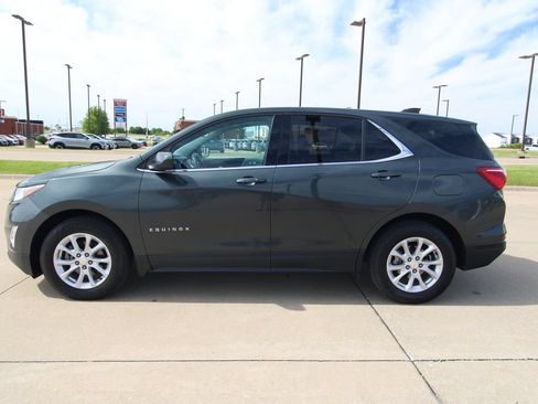 Used 2020 Chevrolet Equinox LT FWD image 15