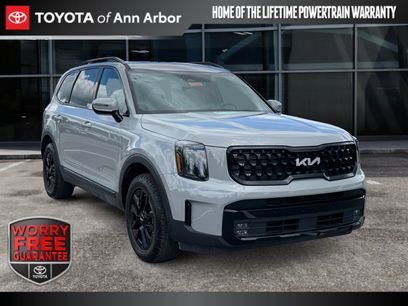Used 2024 Kia Telluride SX X-Pro