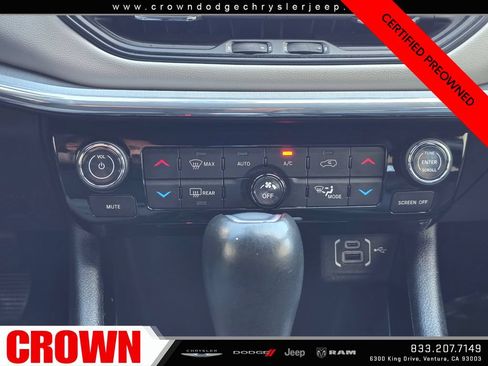 Certified 2024 Jeep Compass Limited AWD/4WD image 34