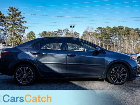 Used 2015 Toyota Corolla S w/ Body Protection Package #1 image 9