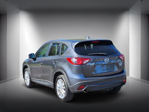 Used 2015 MAZDA CX-5 Grand Touring AWD/4WD image 3