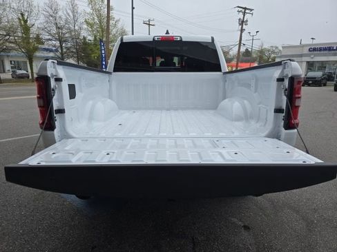 New 2026 RAM 1500 Rebel AWD/4WD image 38