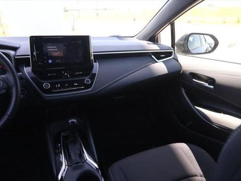 Certified 2023 Toyota Corolla SE w/ SE Premium Package FWD image 23