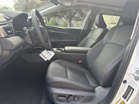 New 2026 Toyota Camry XLE AWD/4WD image 11