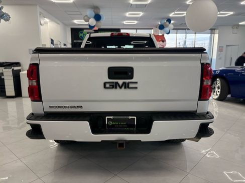 Used 2018 GMC Sierra 1500 4x4 Double Cab image 11