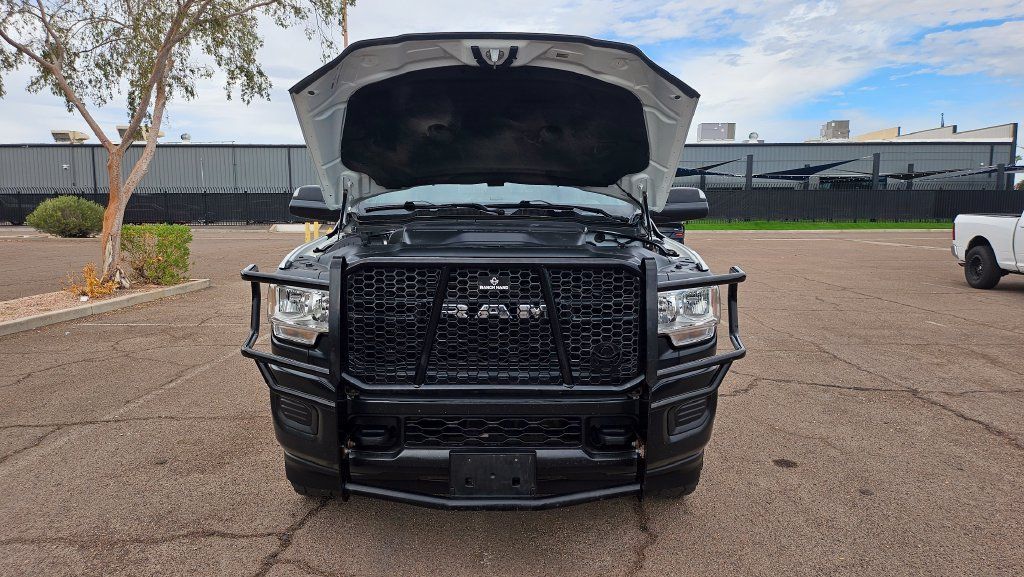 Used 2022 RAM 2500 Tradesman w/ Protection Group AWD/4WD image 37