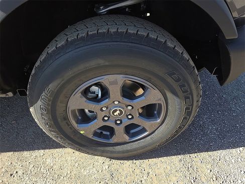 New 2025 Ford Bronco Big Bend image 7