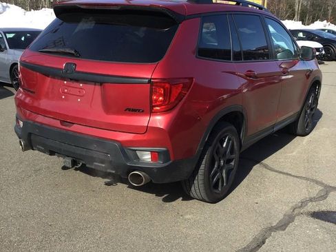 Used 2022 Honda Passport EX-L image 4