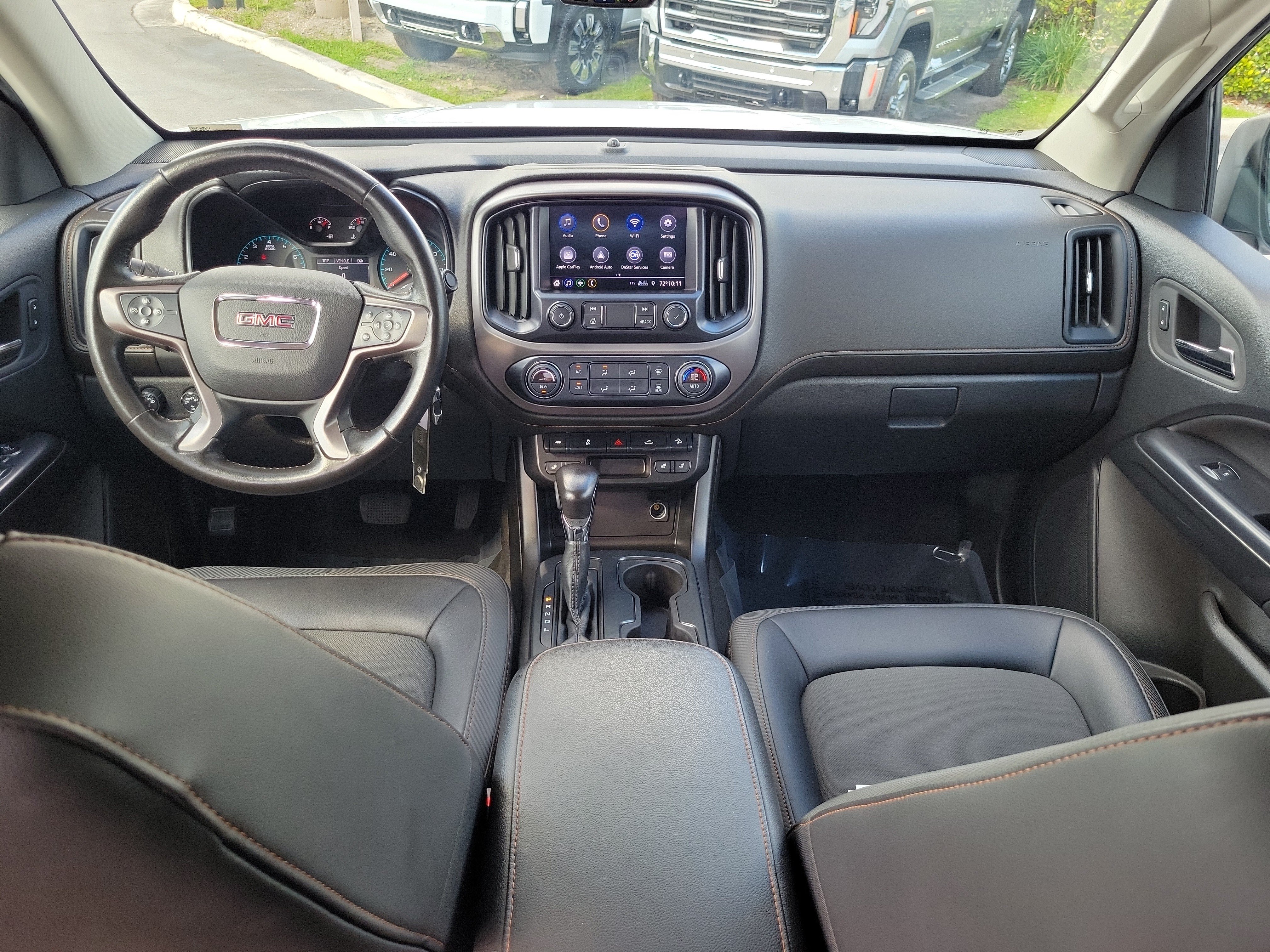 Used 2022 GMC Canyon AT4 w/ Trailering Package AWD/4WD image 16