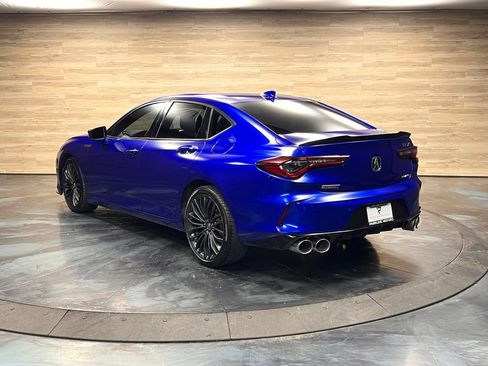 Used 2023 Acura TLX Type S AWD/4WD image 25