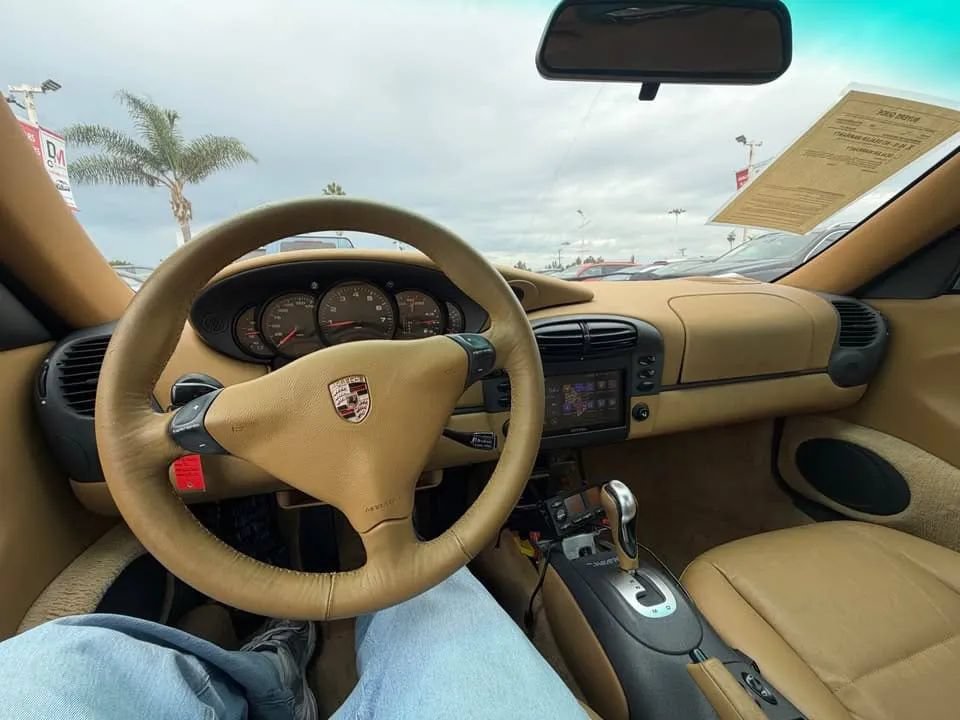 Used 1999 Porsche 911 GT3 RS image 6