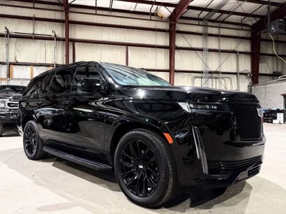 Used 2021 Cadillac Escalade Sport w/ Driver Assist Tech Package