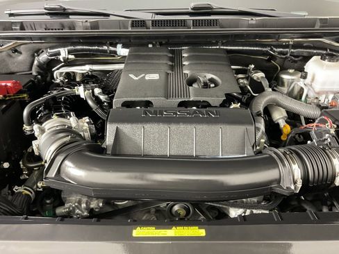 Used 2023 Nissan Frontier SV w/ Tow Package image 25