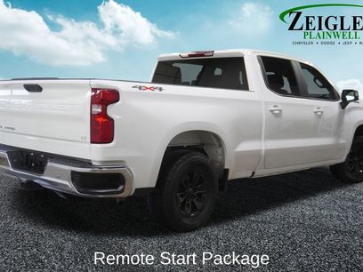 Used 2025 Chevrolet Silverado 1500 LT w/ Work Truck Package