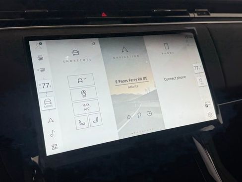 New 2025 Land Rover Range Rover Sport Dynamic SE image 32