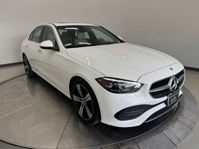 Certified 2023 Mercedes-Benz C 300 Sedan