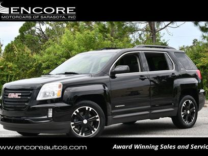 Used 2017 GMC Terrain SLT w/ Open Road Package