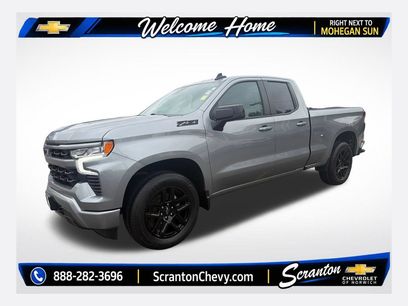 Certified 2023 Chevrolet Silverado 1500 RST w/ Z71 Off-Road Package