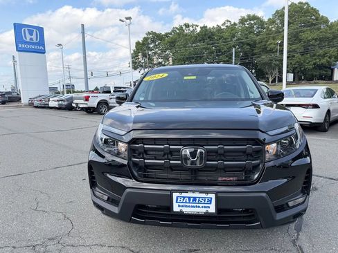 Used 2024 Honda Ridgeline Sport image 8