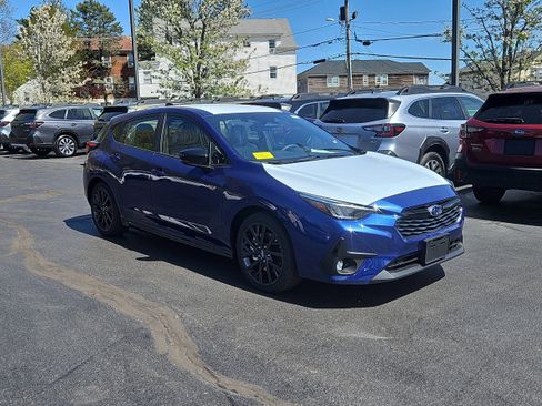 New 2026 Subaru Impreza RS AWD/4WD image 1