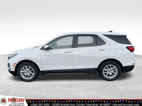 Certified 2023 Chevrolet Equinox LT image 3