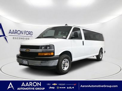 Used 2025 Chevrolet Express 3500 LT w/ LT Preferred Equipment Group