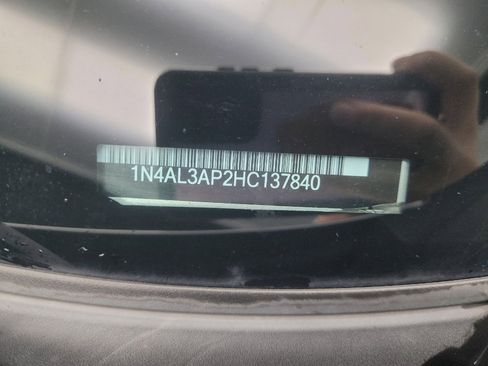 Used 2017 Nissan Altima 2.5 S w/ Power Driver Seat Package image 33