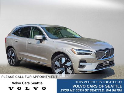 Used 2023 Volvo XC60 T8 Ultimate w/ Climate Package