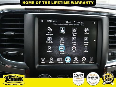 Used 2015 RAM 2500 Laramie w/ Protection Group image 26