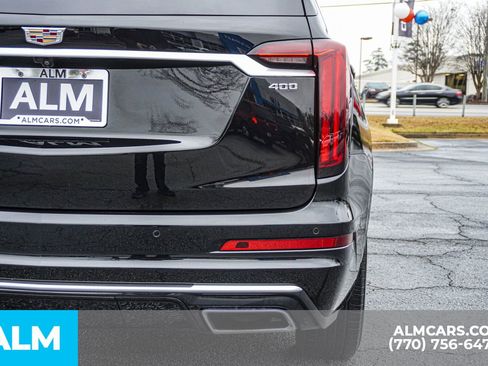 Used 2023 Cadillac XT6 Premium Luxury w/ Technology Package image 18