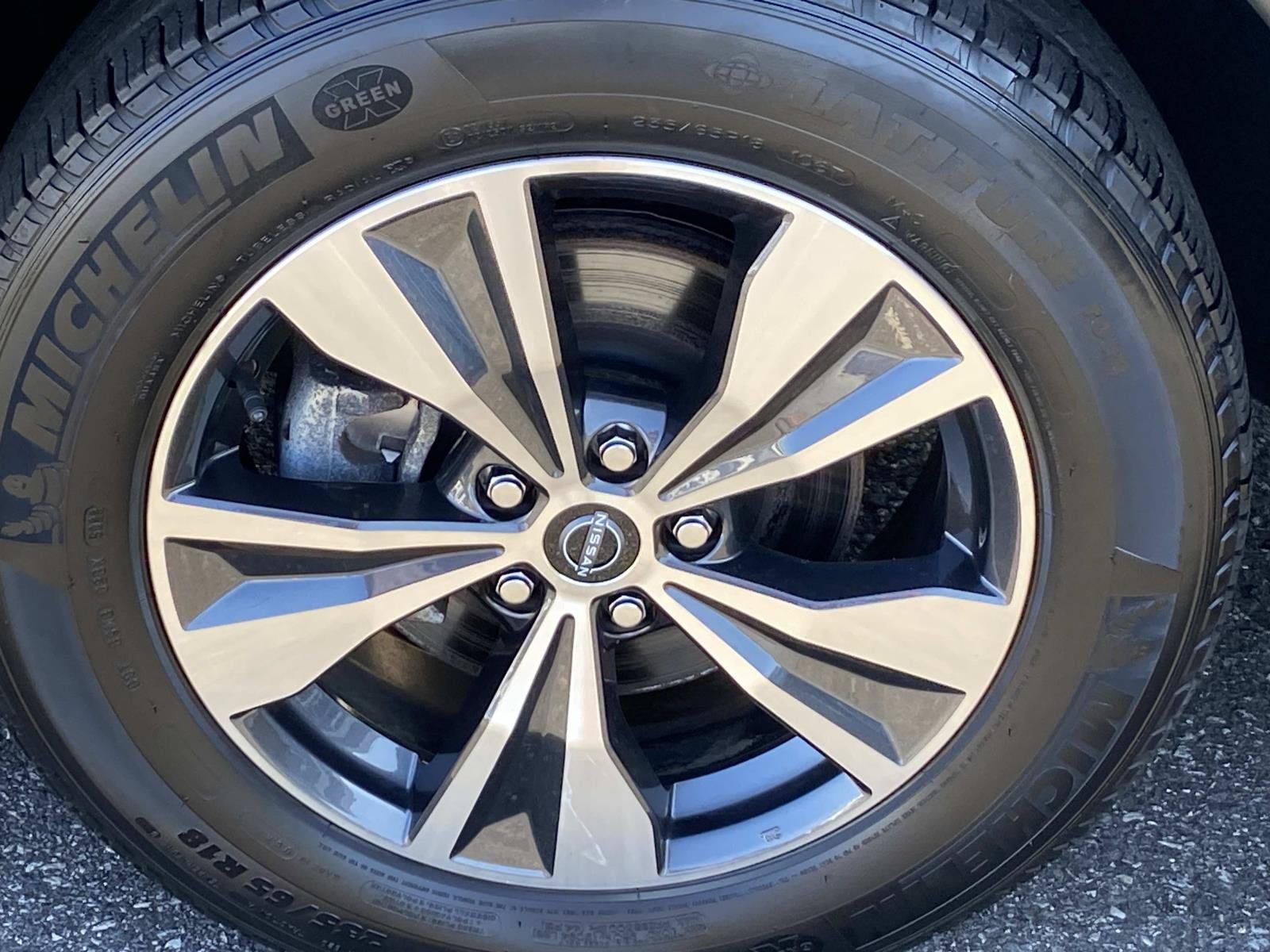 Used 2023 Nissan Murano S w/ Cargo Package AWD/4WD image 26