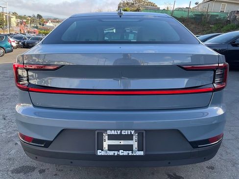 Used 2024 Polestar Polestar 2 w/ Pilot Pack RWD image 4