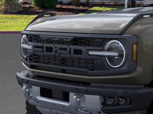 New 2025 Ford Bronco Raptor AWD/4WD image 19