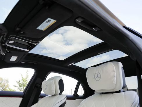 Used 2022 Mercedes-Benz S 580 4MATIC Sedan image 18