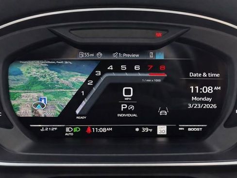 Used 2025 Audi S8 AWD/4WD image 54