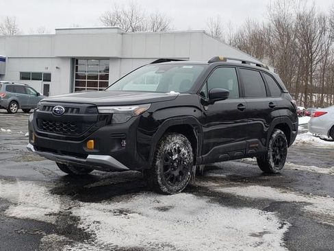 New 2026 Subaru Forester Wilderness image 8
