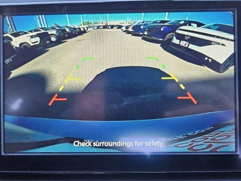 New 2025 Nissan Versa SR w/ Trunk Package image 14