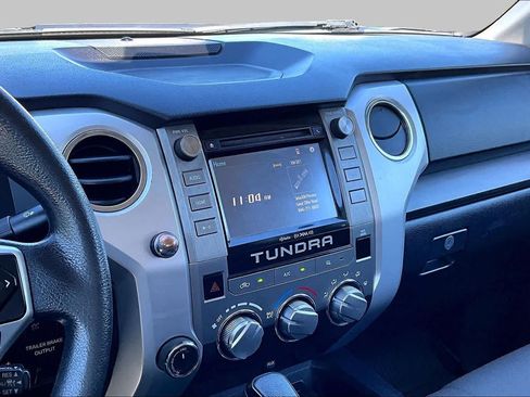 Used 2019 Toyota Tundra SR5 w/ TRD Off Road Package AWD/4WD image 7